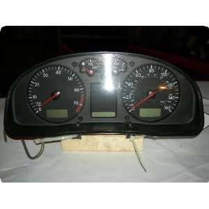   cluster), MPH, (160 MPH), from VIN 090001 thru 491580, AT Automotive