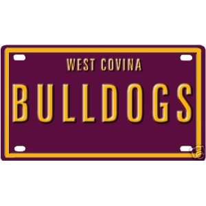  West Covina High School   West Covina, CA Booster Club 