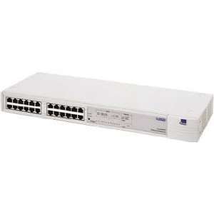  3Com 3C16611 3C16611 SuperStack II Dual Speed Ethernet 24 