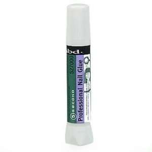  5 Second Professional Nail Glue 2g/0.07 Oz Beauty