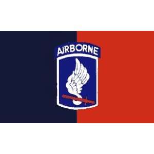 Army 173rd Airborne 3x 5 Economy Flag