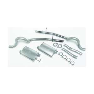  Walker Exhaust 17411 Dynomax Cat Back Exhaust System 