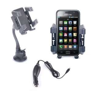   Samsung Galaxy S Phone & Car Charger   Life Time Warranty Electronics