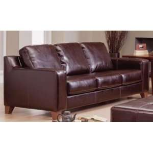  Palliser Reed Leather Sofa Set