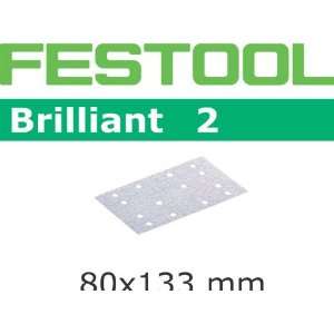  Festool 492854 Abrasive P180 Br2 80x133 100x