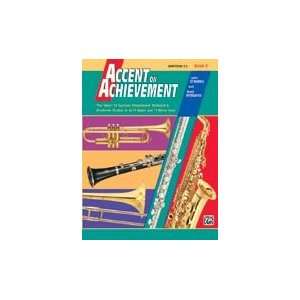  Alfred Publishing 00 18066 Accent on Achievement, Book 3 