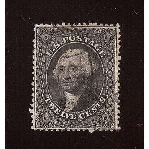  Scott #36 Used 1857 Issue 