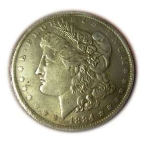  Replica U.S. Morgan Dollar 1884 CC 