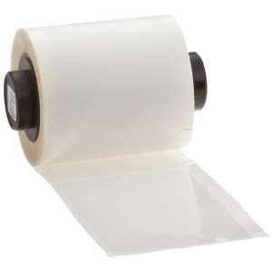  Tamper Evident Polyester, Gloss Finish White Labels (100 per Roll
