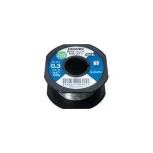  Hozan HS 371 Lead free Solder, 0.3mm dia.