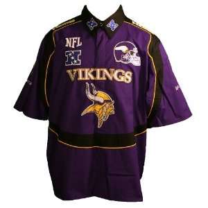  Minnesota Vikings 2009 Endzone Shirt