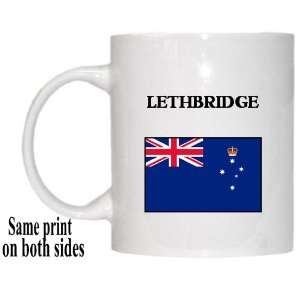  Victoria   LETHBRIDGE Mug 