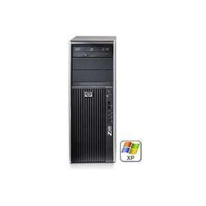  HP Z400 WIN7 W3520 2.66GHZ 500/6GB Ws Includes Z400, Xeon 