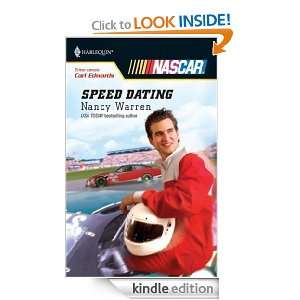 Speed Dating (Harlequin NASCAR) Nancy Warren  Kindle 