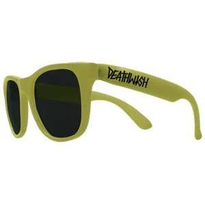  Deathwish Sunglasses   Glow