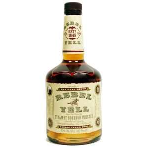  Rebel Yell Bourbon 7 Year Old 90@ 750ML Grocery & Gourmet 