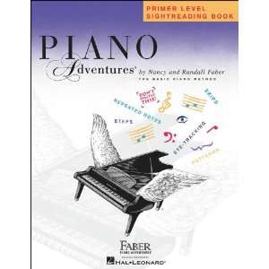  Faber Music Primer Level Sightreading Book Faber Piano 