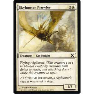 Skyhunter Prowler Playset of 4 (Magic the Gathering  10th Edition #42 