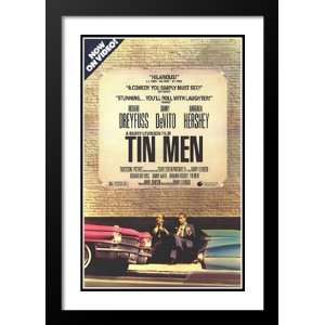   Framed and Double Matted Movie Poster   Style B   1987