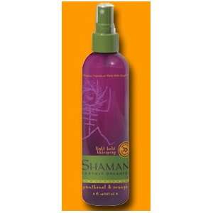  Shaman Light Hold Hairspray   Panthenol & Orange Health 