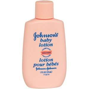  TRIAL J+J BABY LOTION 1OZ PTL ENTERPRISES Health 