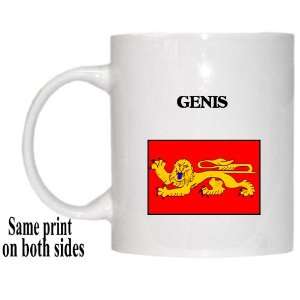  Aquitaine   GENIS Mug 