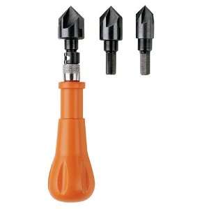  3 in 1 Hand Countersink