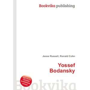  Yossef Bodansky Ronald Cohn Jesse Russell Books