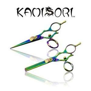  Kamisori 5 Student Ergonomic Swivel Shears K 6S Beauty