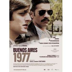  Buenos Aires, 1977   Movie Poster   27 x 40