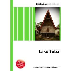  Lake Toba Ronald Cohn Jesse Russell Books