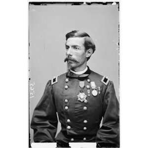  Gen. Alfred N. Duffie