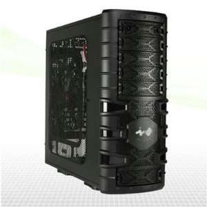   Exclusive Full GAMING chassis e ATX By Inwin Development Electronics