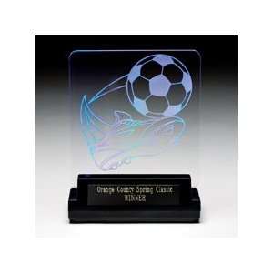  Light in Motion Soccer Award