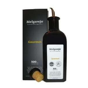 Melgarejo Gourmet  Award Winning Cold Pressed EVOO Extra Virgin Olive 