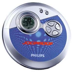  Philips AX3311 Personal Jogproof CD Player  Players 