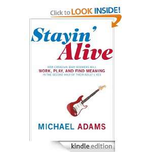 Start reading Stayin Alive  