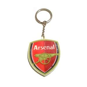 Arsenal FC Team Logo Keychain (Big)