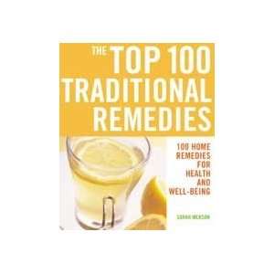  Top 100 Traditional remedies by Merson, Sarah (BTOP100T 