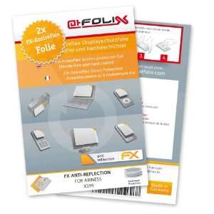 atFoliX FX Antireflex Antireflective screen protector for Airness 