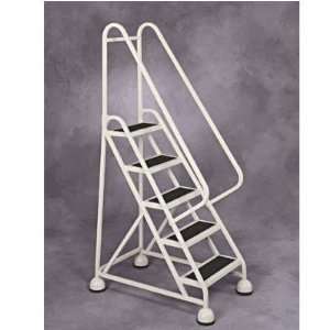    Cotterman Steel (Step) Ladder   54in. Max. Height