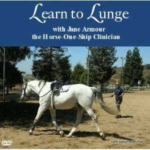  Learn to Lunge DVD