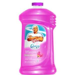   Mr Clean with FeBreeze Liquid Blos / Breeze   9 Pack
