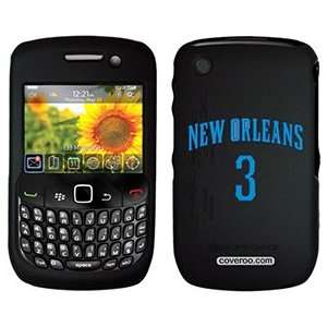  Chris Paul New Orleans 3 on PureGear Case for BlackBerry 
