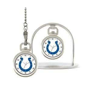 Indianapolis Colts NFL Pocket Watch 
