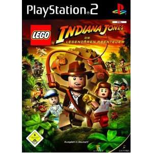  Lego Indiana Jones PS2 33335 GPS & Navigation