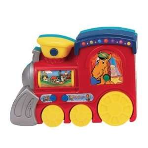 Choo Choo Train Fun with Pictures, Music and Sounds Toys & Games