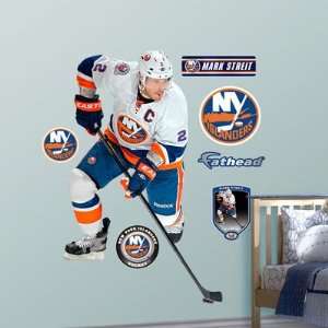    Mark Streit New York Islanders Fathead NIB 