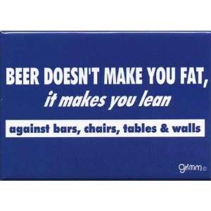  Beer Fat