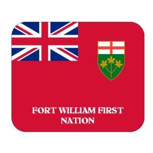  Canadian Province   Ontario, Fort William First Nation 